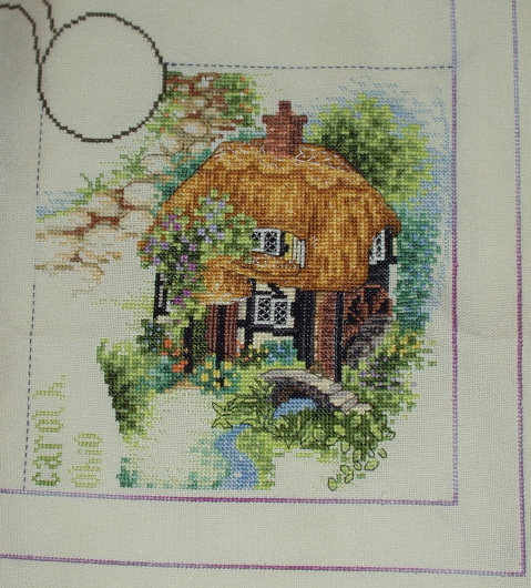 Jacque's House