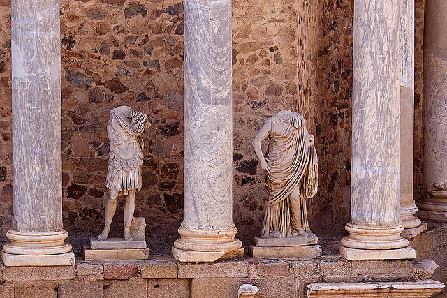 20120510 9475RAw [E] Teatro Romano de Mérida, Extremadura