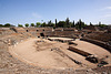20120510 9472RWw [E] Anfiteatro Romano de Mérida, Extremadura