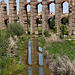 20120510 9469RAw [E] Aquädukt de los Milagros, Rio Albarregas, Merida, Extremadura