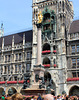 Mariensäule vor dem Rathaus