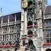 Mariensäule vor dem Rathaus