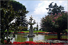 Dolmabahçe Palace..