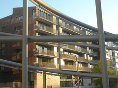in der HafenCity