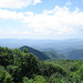 Green knob overlook / Blue Ridge Parway - 14 juillet 2010.