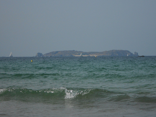 ile de cézembre cote d'émeraude