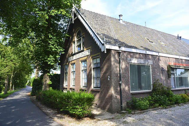 Farm Laag Teylingen