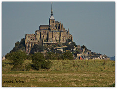 LE MONT ST MICHEL