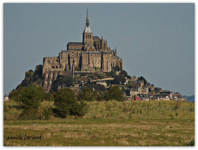 LE MONT ST MICHEL