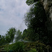 Cascade pendant l'orage