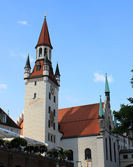 Altes Rathaus