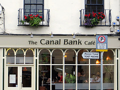 The Canal Bank Café