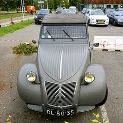 1955 Citroën AZ