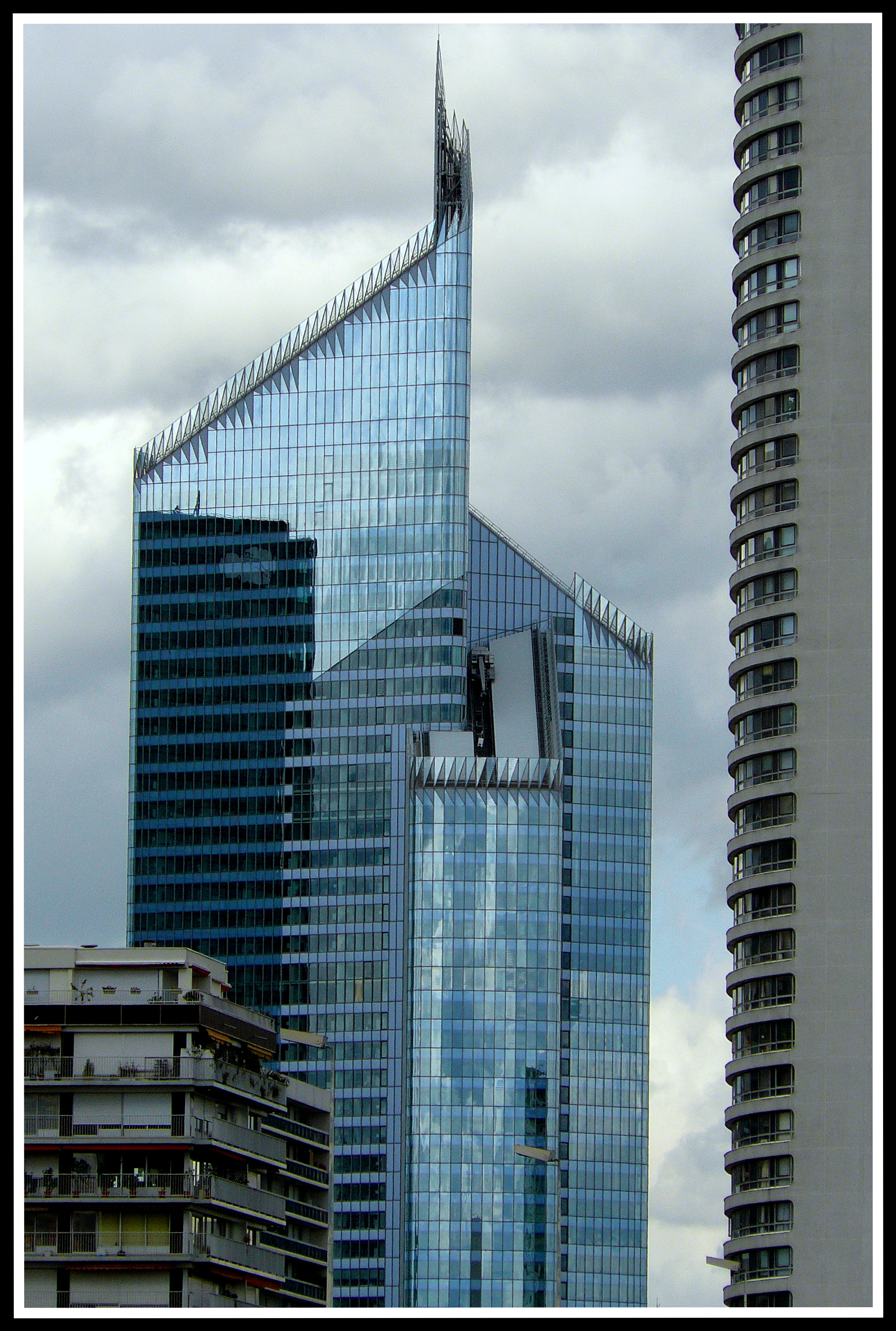 Paris et la Défense