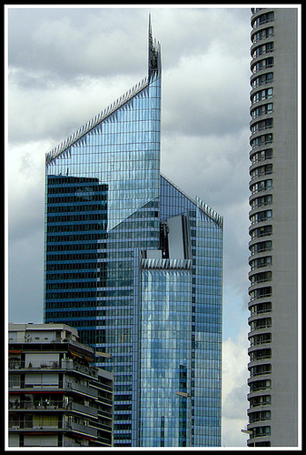 Paris et la Défense