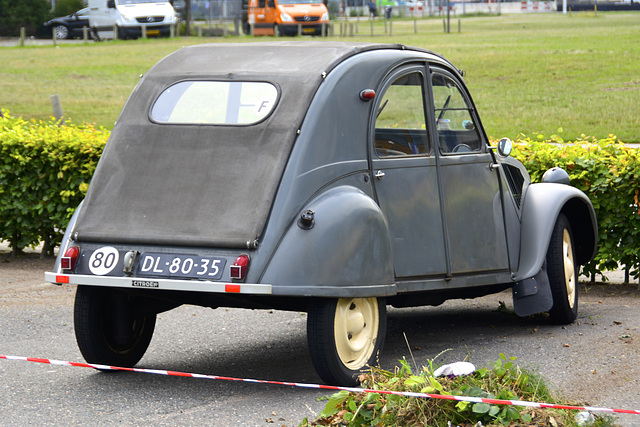1955 Citroën AZ
