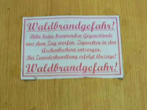 Verbote