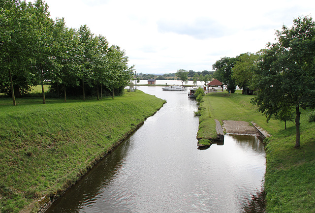 Etang de Baye