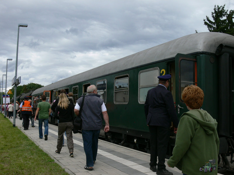 Bahnhof Maxhütte-Haidhof