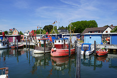 Hafen Niendorf