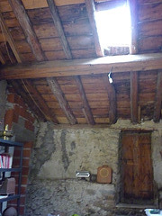 Grenier-donjon / Keep-attic