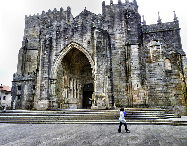 Tui - Cathedral de Santa Maria
