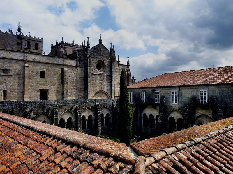 Tui - The cloister