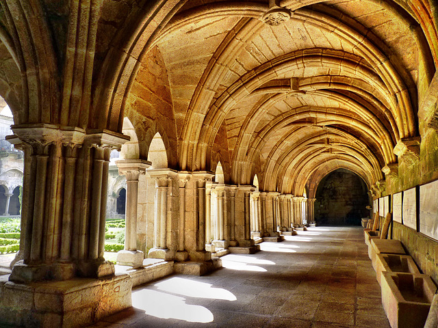 Tui - Cathedral de Santa Maria