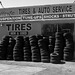 Tires On Cesar Chavez Blvd (0716)