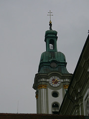 Klosterkirche Maria Himmelfahrt