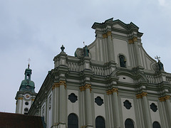 Klosterkirche Maria Himmelfahrt