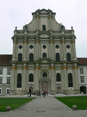 Klosterkirche Maria Himmelfahrt