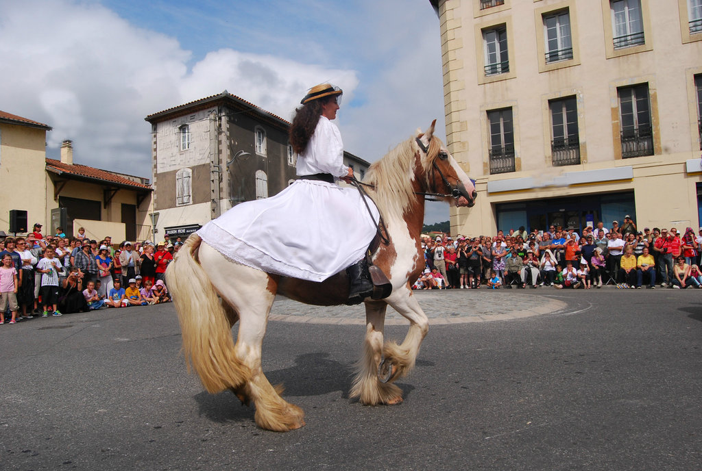 Hier le Couserans à Saint Girons