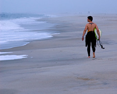 Beach Walker