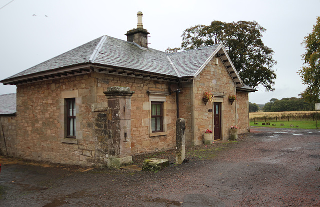 Douglas Castle Estate, Lanarkshire