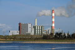 West Offaly Power Stations