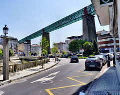 Redondela - Viaduct