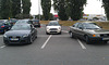 Parking fail