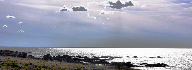 View from Fårö