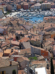 Roof tops, Rovinj