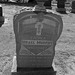 Civil War Veteran - Evergreen Cemetery (0747)