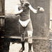 Young Boxer, c1910