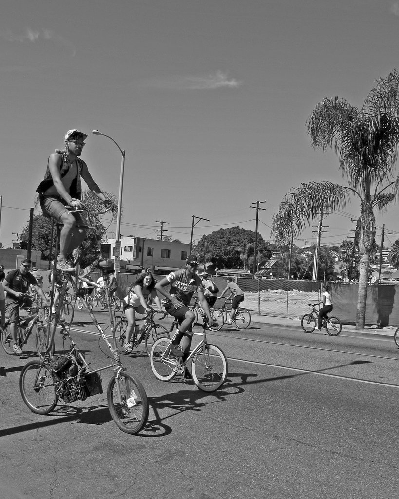 CicLAvia - East Los Angeles (0721)