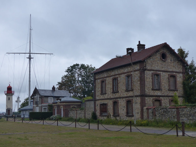 Quai de la Jetée de l'est, Honfleur - 21 Septembre 2014