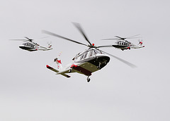 Augusta Westland Helicopters