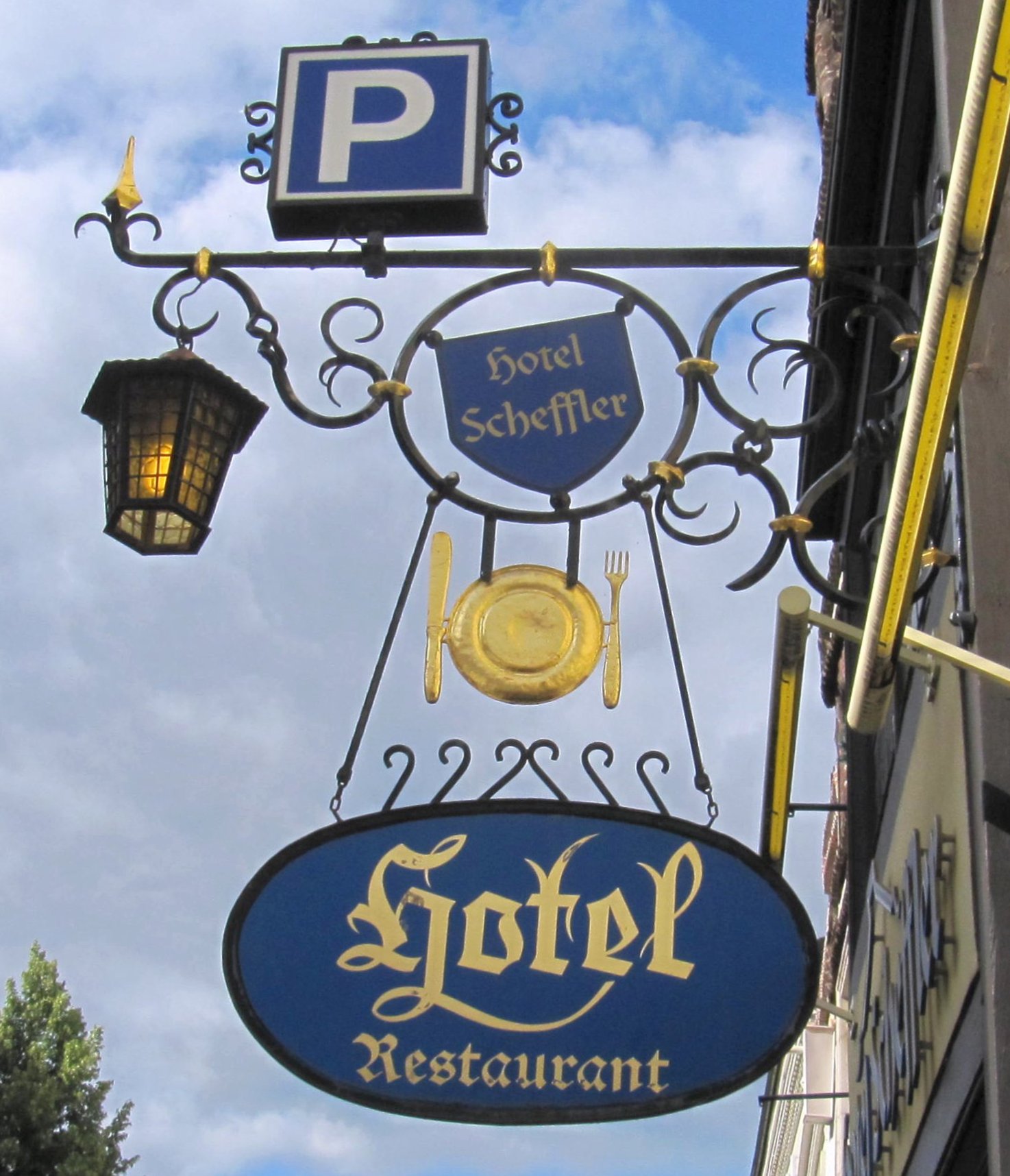 Hotel Scheffler