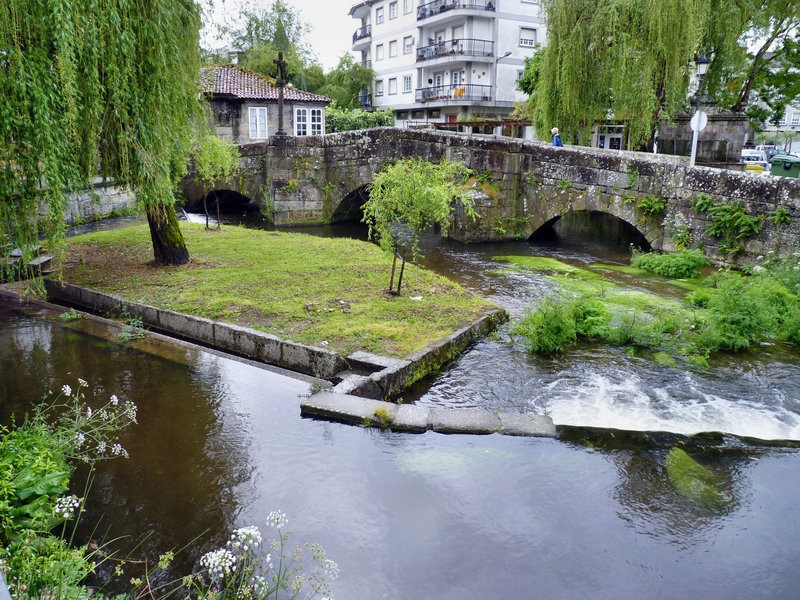 Caldas de Reis - Roman Bridge