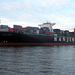 Containerschiff  HANJIN  HARMONY