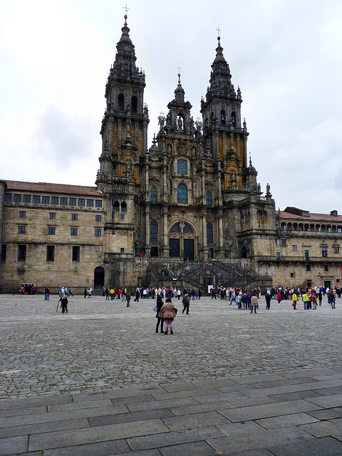 Santiago de Compostela - Cathedral