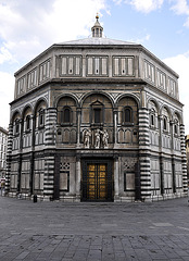 Baptisterium San Giovanni